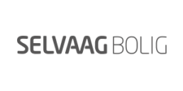 Selvaag bolig - logo
